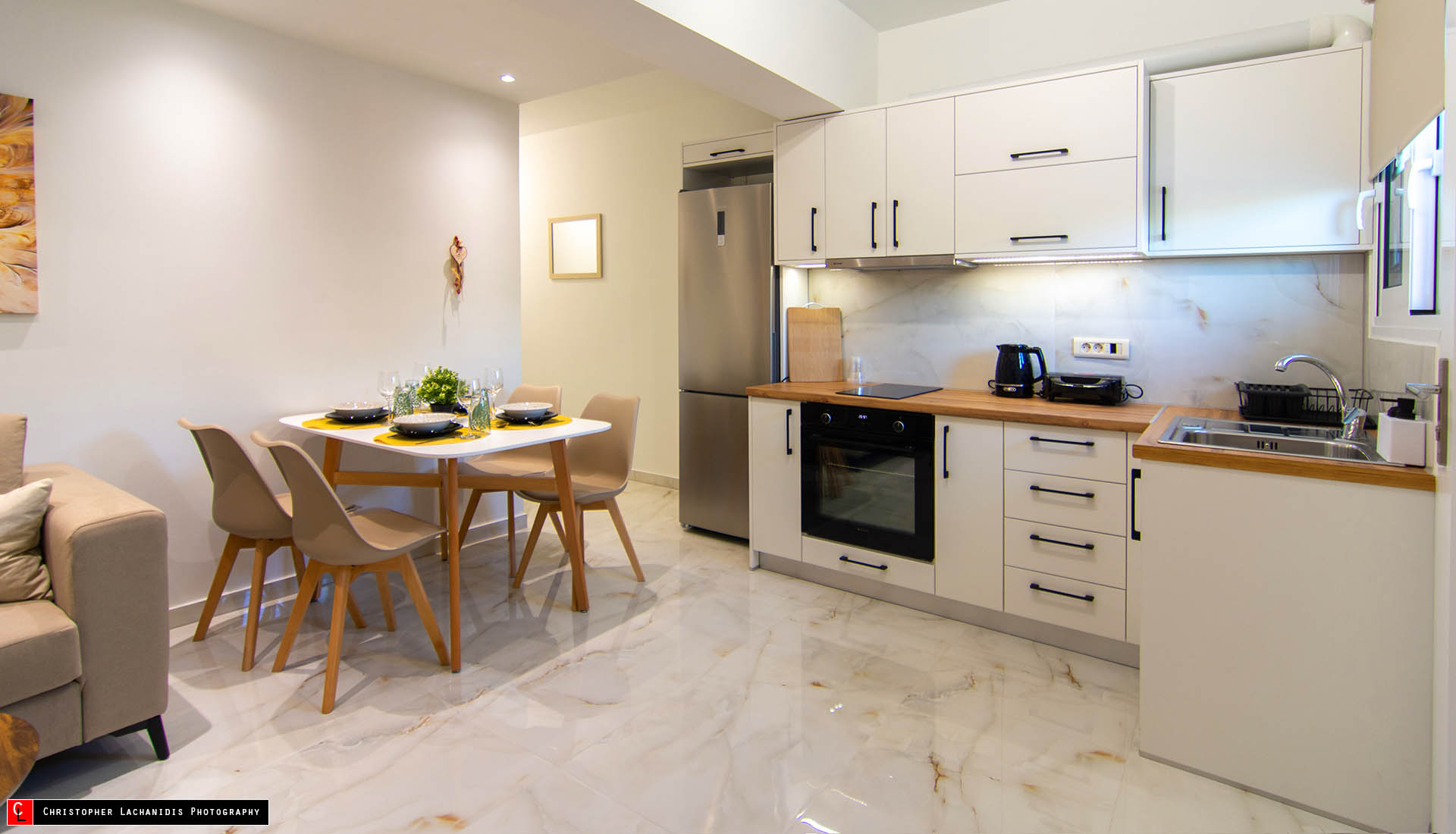 Ενοικιαζόμενα Διαμερίσματα Amelia Summer Homes στην Πέρδικα Θεσπρωτίας!
